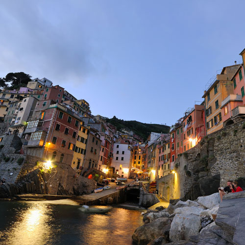 Cinque Terre